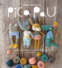 Load image into Gallery viewer, Animal Friends of Pica Pau | Yan Schenkel
