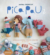 Load image into Gallery viewer, Animal Friends of Pica Pau | Yan Schenkel