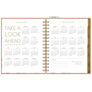 Seedlings | 2026 Sweetest Cherries Seedlings 12 Month Planner