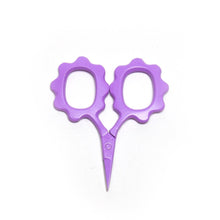 Load image into Gallery viewer, Swerve Flower Mini Scissors | DEGEN