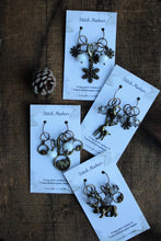 Load image into Gallery viewer, Winter Forest Stitch Markers | NNK Press