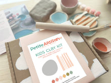 Load image into Gallery viewer, Kids Clay Kit- Nurturing Creativity Beyond the Screen | Breathe People