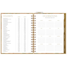 Load image into Gallery viewer, Seedlings | 2026 Sweet Days Vase Seedlings 12 Month Planner