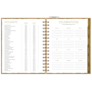Seedlings | 2026 Sweet Days Vase Seedlings 12 Month Planner