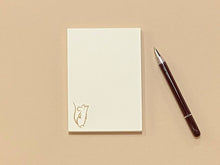Load image into Gallery viewer, Defiant Mouse Notepad | Goods for the Study
