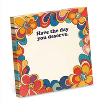 Load image into Gallery viewer, Sticky Note Pad | Bad Betty Greeting Co.