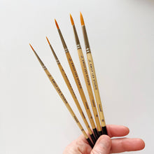 Load image into Gallery viewer, Watercolor Paintbrushes | Emily Lex Studio