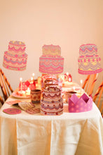 Load image into Gallery viewer, Celebration Cakes Sewn Garland | East End Press