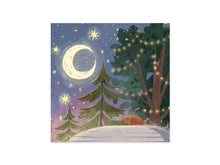 Load image into Gallery viewer, Up With Paper - Camper Pop-Up Greeting Card with Light