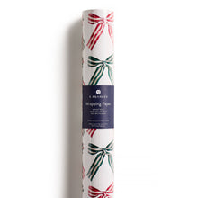 Load image into Gallery viewer, Ribbon Candy Bows Roll of Gift Wrap | E. Frances Paper