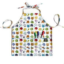 Load image into Gallery viewer, Kid’s Apron | Splash