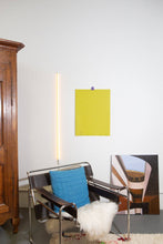 Load image into Gallery viewer, 2027 Yearly Wall Calendar Chartreuse | Case Study