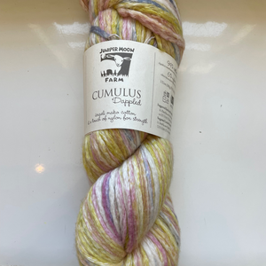 Cumulus Dappled | Juniper Moon Farm