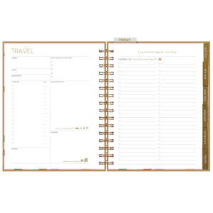 Seedlings | 2026 Sweetest Cherries Seedlings 12 Month Planner