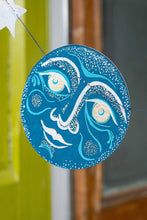 Load image into Gallery viewer, Man on the Moon Sewn Garland | East End Press