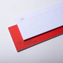 Load image into Gallery viewer, Keyboard Grid Notepad | Case Study