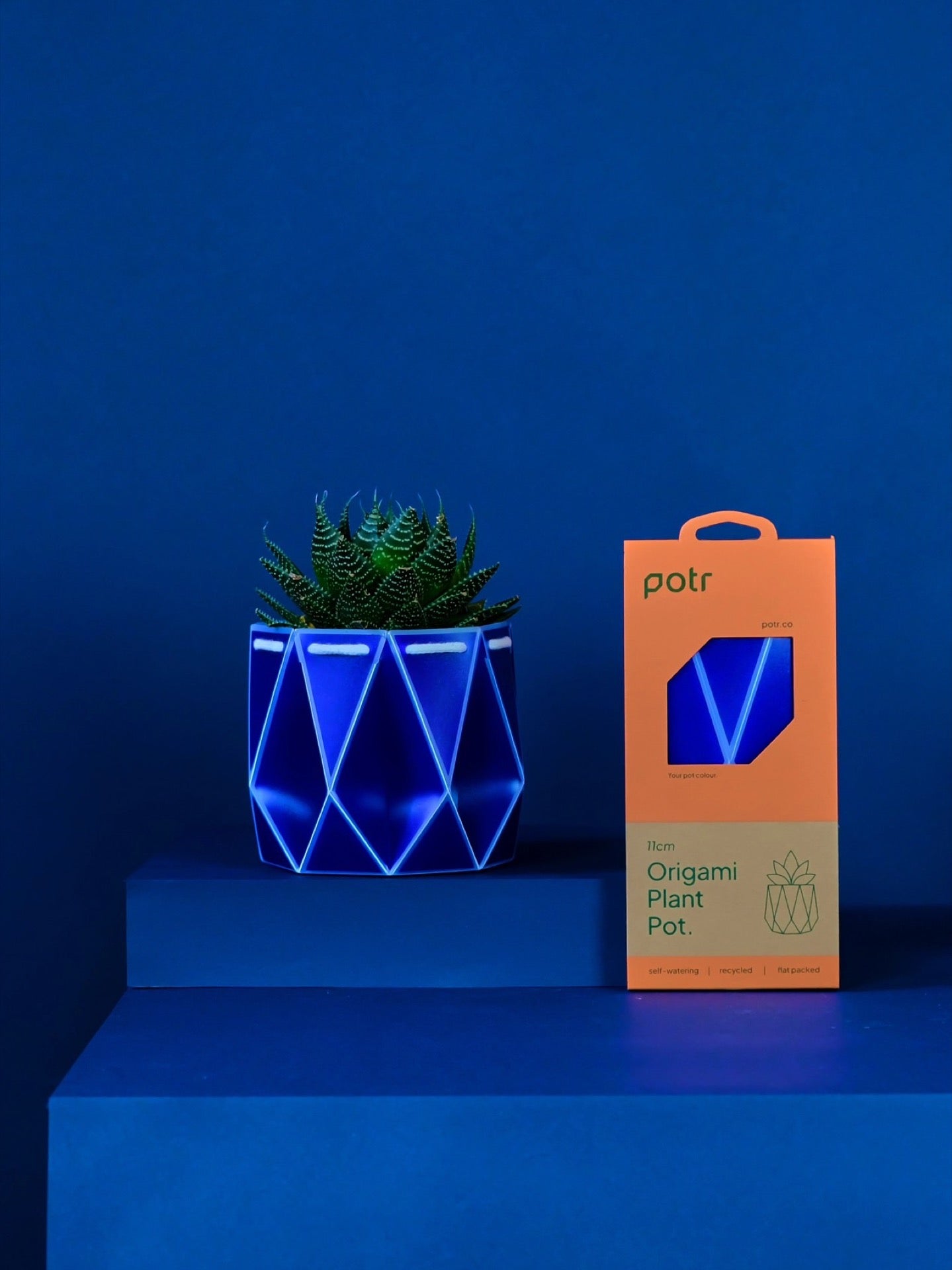 POTR Self-Watering 4.3