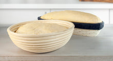 Load image into Gallery viewer, Eddingtons Round Proofing Baskets and Liners| Banneton