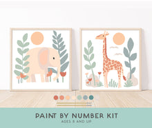 Load image into Gallery viewer, Party-Ready Paint Kits for KIDS + Simple Hosting Tools | Breathe People
