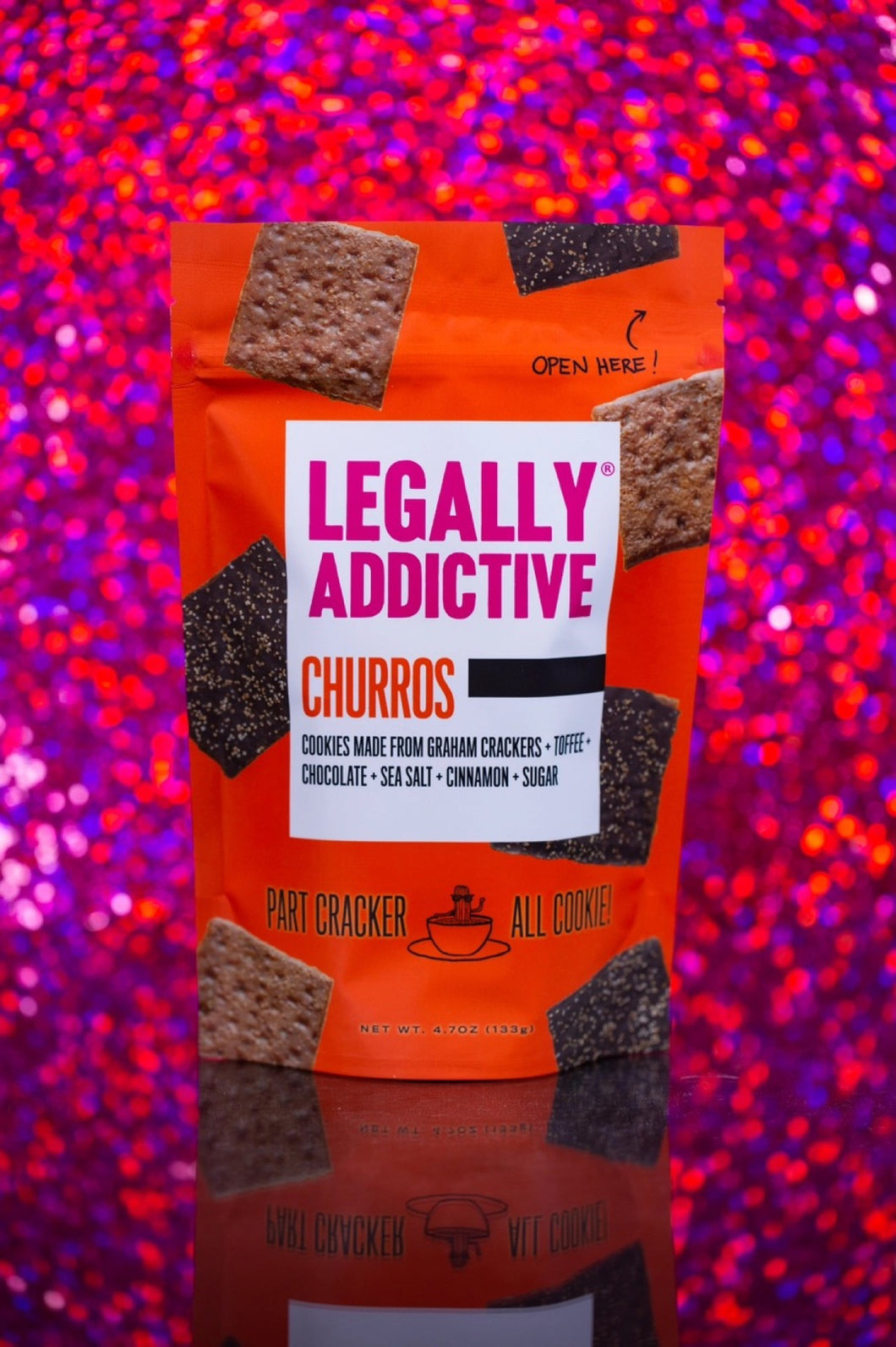 Legally Addictive Snacks