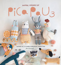 Load image into Gallery viewer, Animal Friends of Pica Pau | Yan Schenkel