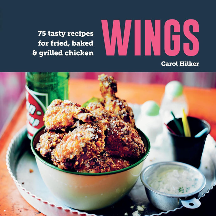 Wings | Carol Hilker