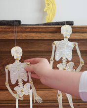 Load image into Gallery viewer, Dancing Skeletons Paper Ornaments | East End Press