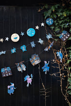 Load image into Gallery viewer, Wicked Witches Sewn Garland | East End Press