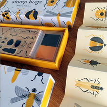 Load image into Gallery viewer, Stamp Bugs | Chronicle Books