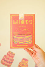 Load image into Gallery viewer, Celebration Cakes Sewn Garland | East End Press