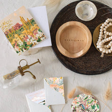 Load image into Gallery viewer, Desert Moonlight  Love + Friendship Card | Seedlings