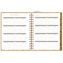 Load image into Gallery viewer, Seedlings | 2026 Sweet Days Vase Seedlings 12 Month Planner