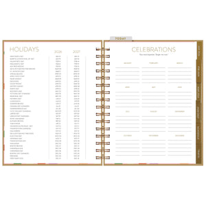 Seedlings | 2026 Sweetest Cherries Seedlings 12 Month Planner