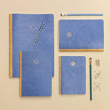 Load image into Gallery viewer, Blue Cahier Notebook | Goods for the Study
