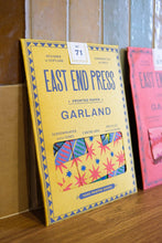 Load image into Gallery viewer, Bright Happy Birthday Sewn Garland | East End Press