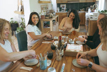 Load image into Gallery viewer, Diy Air Dry Clay Kit- Make Your Own Wind Chimes | Breathe People