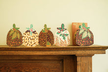 Load image into Gallery viewer, Christmas Pudding Concertina Card | East End Press