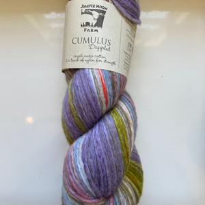 Cumulus Dappled | Juniper Moon Farm