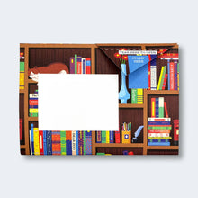 Load image into Gallery viewer, Bookstore Pigeon letter pack | pigeonposted