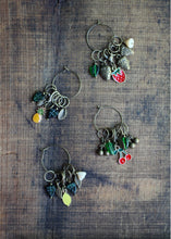 Load image into Gallery viewer, Summer Fruits Stitch Markers | NNK Press