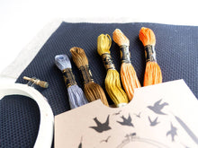 Load image into Gallery viewer, Fall Bird Kit | Junebug and Darlin