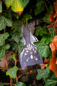 Bats Sewn Garland | East End Press