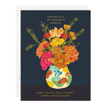 Load image into Gallery viewer, Favorite Person Anniversary Card | Seedlings