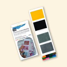 Load image into Gallery viewer, Spring Colorsheets | Viviva Colors