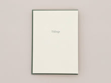 Load image into Gallery viewer, Tidings Greeting Card | Goods for the Study