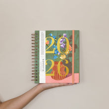 Load image into Gallery viewer, Seedlings | 2026 Sweet Days Vase Seedlings 12 Month Planner