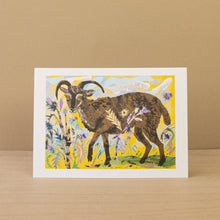 Load image into Gallery viewer, Soay Sheep &amp; Hare | Art Angels