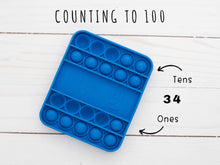 Load image into Gallery viewer, Colorful Row Counters | Fox &amp; Pine Stitches