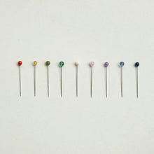Load image into Gallery viewer, Glass Headed Pins | Nona