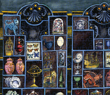 Load image into Gallery viewer, Murder Most Puzzling: Death of a Collector 500-Piece Puzzle | Chronicle Books